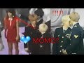 [Momogi] Jimin may have pushed Suga to Momo at KBS Gayo Daejun (171229)| Bangtwice Moments