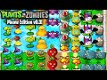 Plants vs Zombies Meow Edition v0.3 | Devil Cat, Zombie Sunflower, Ice Wizard & More | Download