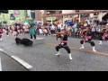 2016 8 7 1万人のエイサー踊り隊！