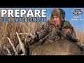 Episode #250 - Prepare for Late Season Big Buck Hunting