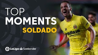 LaLiga Memory: Roberto Soldado