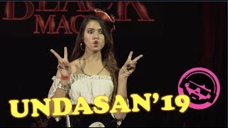 UNDASAN’19 (a Black Magic Ball comedic reaction/commentary)