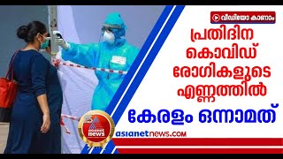 കേരളം ഒന്നാമത്! പ്രതിദിന കൊവിഡ് വര്‍ധനവില്‍ മഹാരാഷ്ട്രയെയും കര്‍ണാടകത്തെയും മറികടന്നു Covid-19