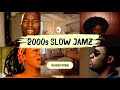 2000s SLOW JAMZ RnB MiX - AFTER EIGHT - CALLING ALL LADIES 30.4.2024 😉✌🏿