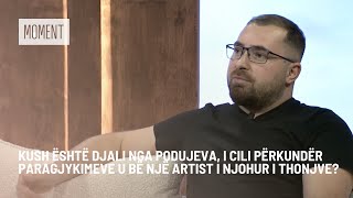 Kush është djali nga Podujeva, i cili përkundër paragjykimeve u bë një artist i njohur i thonjve?