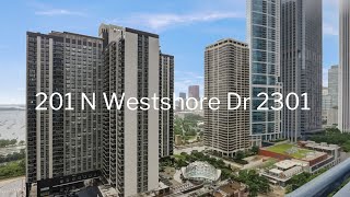 201 N Westshore Dr #2301, Chicago, IL 60601