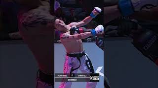 Maximo Nunez TKO highlights | Full recap on #KarateCombat YouTube