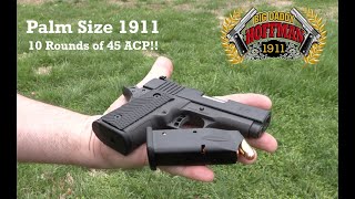 The Smallest Double Stack 1911?