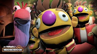 Puppets Have Taken Control of this TV Studio || My Friendly Neighborhood (Playthrough)