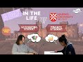 [VLOG] A Day in the Life of Accounting and Finance Students at QUB