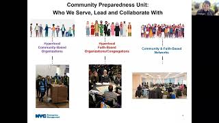 Strengthening Communities Information Session