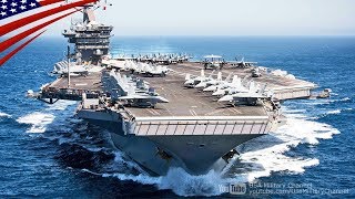 【世界最強】米空母ルーズベルトの艦載機オペレーション