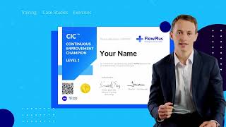 0. Continuous Improvement Champion Course - CIC™ Introduction
