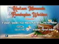 [LIVE] HUKUM MENUNDA PEMBAGIAN WARISAN | Ustadz Ammi Nur Baits ST.,BA Hafidzahullah