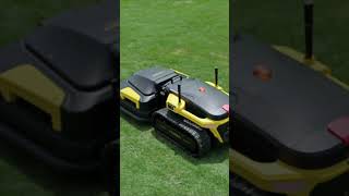 Revolutionize Yard Work with Yarbo: Tow Up to 3,500 lbs!