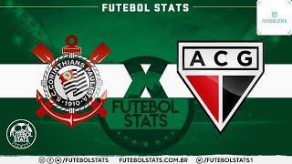 Como assistir Corinthians x Atlético-GO Futebol AO VIVO Futemax Globo – Campeonato Brasileiro 2020