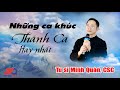 NHỮNG CA KHÚC THÁNH CA HAY NHẤT II TU SĨ MINH QUÂN, CSC