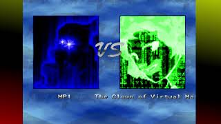 winMUGEN: Malfurion Pollution 1 VS The Clown of Virtual Matrix