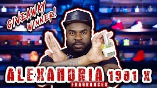 Alexandria Fragrance 1981X Fragrance Review