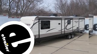 etrailer | Ventline Ventadome Replacement Vent Installation - 2019 K-Z Sportsmen Travel Trailer