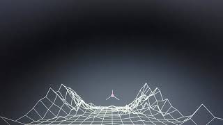 Wireframe modelling demo with python