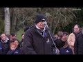 aukaha news tauranga iwi and the community commemorate 159th anniversary of the battle at te ranga