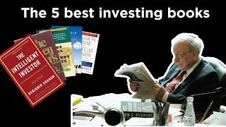 Warren Buffett's 5 favorite investing books – in 11 minutes