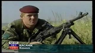 NATO WAR KOSOVO SERBIA 57/64 OPERATION ALLIED FORCE 1999