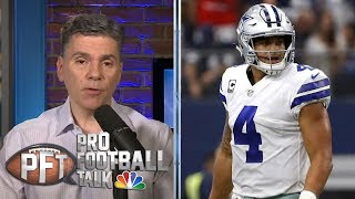 Dallas Cowboys failing to replicate 'Patriot Way' | Pro Football Talk | NBC Sports