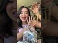 opening a $25 thrifted jewelry mystery bag 😱 thrifthaul jewelry jewellery thrifted thrifting