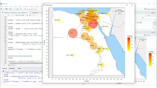 [Arabic] Overlay heatmap on image / map