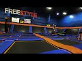 My First FPV One Take - Skyzone Clermont