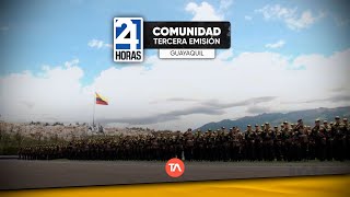 Noticiero de Guayaquil (Tercera Emisión 30/01/23)