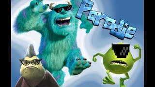 Příšerky S.R.O - PARODIE 15+