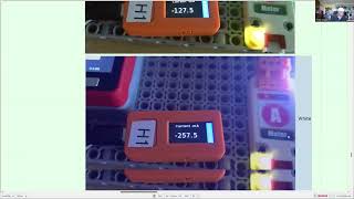 Xmas Lights - measuring the current in the circuit