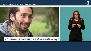 Tout Info, Tout en signes [mai 2019] LSF et reportages France 3 Régions