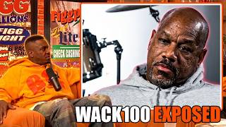 Wack100 Exposed These Allegations Are Wild