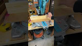 Prevent Tear-Out At The Miter Saw (Woodworking Tip)