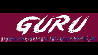 【にじさんじMMD】GURU【男子＋α　36人】