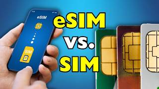 eSIM vs. SIM: Which Future Wins? [1228]