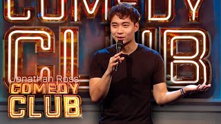 Nigel Ng: British Chinese Restaurants | Jonathan Ross’ Comedy Club