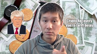 Crypto to recover on new Trump Announcement? Here's my take on short and long term effects