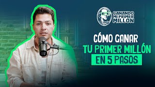 Aprende cómo ganar dinero siendo un broker inmobiliario - Videovlog | Ganando Mi Primer Millón