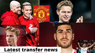 Manchester United Transfer News 2022 |11th june 2022