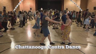 Contra Dance Chattaboogie - Seth Tepfer \u0026 Buddy System - Dennis’ 50 Years of Entrancement