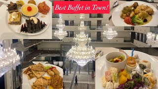 Best Buffet | PC Hotel Lahore | Dinner Buffet Marco Polo #pchotel