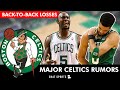 Kevin Garnett SOUNDS OFF On Celtics Losses Ft. Jalen Brunson, Jayson Tatum | Celtics Rumors