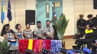 Part 1, COM-FSM 82nd Commencement Exercises and Graduation Ceremony. December 19,2025 #PohnpeiFSM