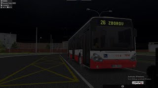 Simt Simulator - Bus Line 26 Nemocnice Vřesiny - Zborov Part 9