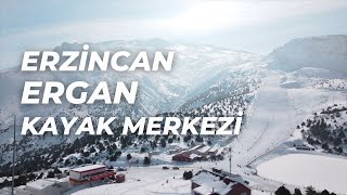 Erzincan ERGAN İncelemesi | Kayak Merkezi | Vlog